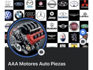 MOTORES FORD TOYOTA NISSAN