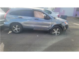 Puertas Traseras Honda CRV 2009 