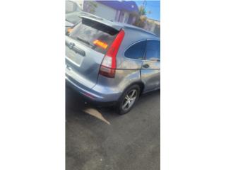 Compuerta Honda CRV 2009