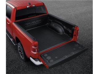 2019-2023 Ram 1500Drop-In Bed Liner For 5' 7 Puerto Rico Triangle Auto Parts