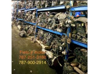 TRANSMISION KIA SEDONA 2004 Puerto Rico JUNKER FIETO J R 