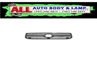TOYOTA RAV 4 2006-08 GRILLE