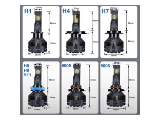 LED HEADLIGHTS