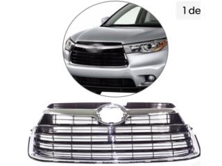 PARILLA TOYOTA HIGHLANDER 14-16 