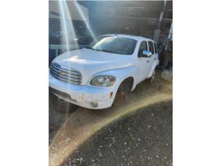 2007/Chevrolet HHR - Motor