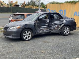 TOYOTA CAMRY 2007 Puerto Rico JUNKER FIETO J R 