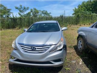 Hyundai Sonata 2014 Puerto Rico JUNKER FITTIPALDI