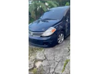 Nissan Versa 07-12 Puerto Rico JUNKER FITTIPALDI