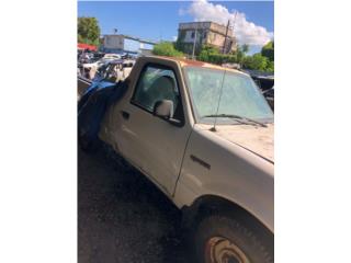 Ford Ranger 2001 V-6 Puerto Rico JUNKER FITTIPALDI