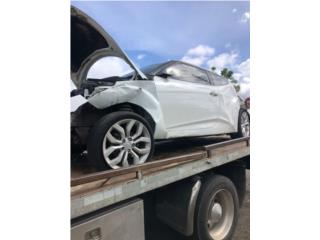 Hyundai Veloster 12-14, 3pts Blanco Puerto Rico JUNKER FITTIPALDI