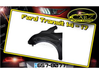 GUARDALODO Ford TRANSIT CONNECT 2014 - 2018 Puerto Rico CARZ Body Parts