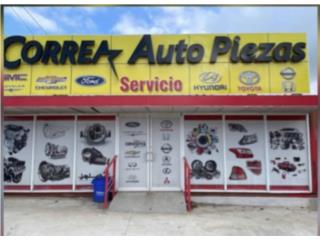 Bonete Hyundai Venue 2020 Puerto Rico CORREA AUTO PIEZAS IMPORT