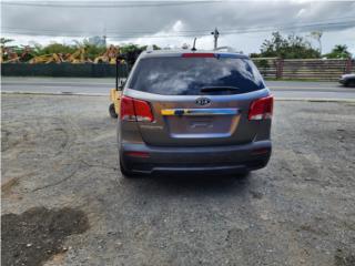 KIA SORRENTO  2012  Puerto Rico JUNKER 3000