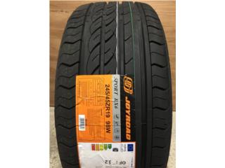 Joyroad 245/45R19 Sport RX6 Puerto Rico CENTRO GOMAS SAVARONA