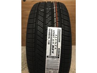 Bridgestone 285/45R21 Alenza RFT Puerto Rico CENTRO GOMAS SAVARONA