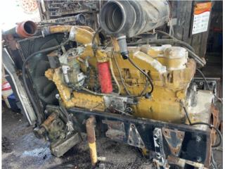 Motor Caterpillar 3406b 425HR, Puerto Rico