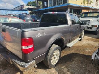 F150 4x4 motor 3V Puerto Rico JUNKER EL 35