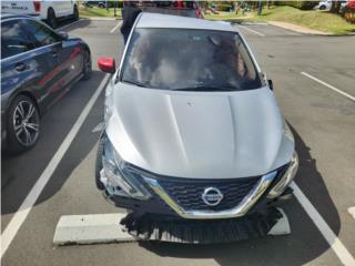 Nissan sentra 2013 Puerto Rico JUNKER EL 35