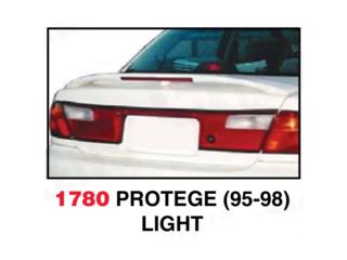 SPOILER BAUL MAZDA PROTEGE 95-98  Puerto Rico MIKE'S H.I.D.