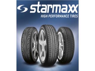 GOMA NUEVA STARMAX 275-45-20