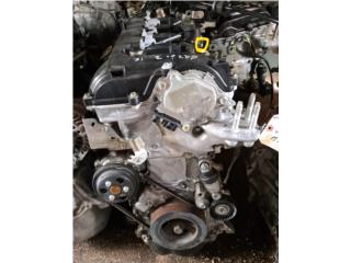 MOTOR MAZDA 3 2013