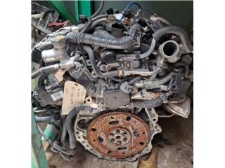 MOTOR SENTRA 2017 TURBO