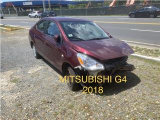 MITSUBISHI G4 2018 Puerto Rico JUNKER FIETO J R 