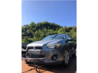 Mitsubishi Oulander ASX Sport, (11-14) (2.0L) Puerto Rico JUNKER FITTIPALDI