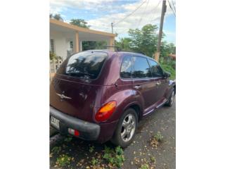 Chrysler PT Cruiser 02-05 5pts Puerto Rico JUNKER FITTIPALDI