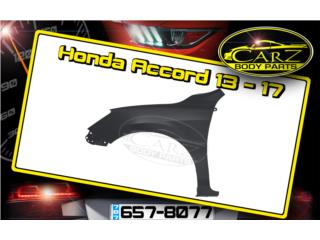 GUARDALODO Honda ACCORD 2013 - 2017 (SEDAN) Puerto Rico CARZ Body Parts