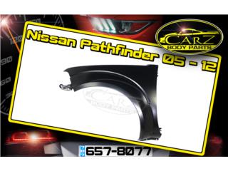 GUARDALODO Nissan PATHFINDER 2005 - 2012 Puerto Rico CARZ Body Parts