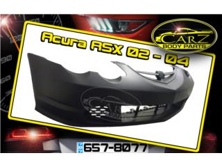 BUMPER Acura RSX 2002 - 2004 Puerto Rico CARZ Body Parts