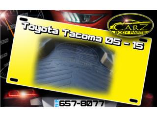 ALFOMBRA de CAJON Toyota TACOMA 2016 - 2021 Puerto Rico CARZ Body Parts