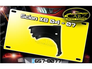 GUARDALODO Scion XB 2004 - 2007 Puerto Rico CARZ Body Parts