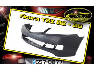 BUMPER Acura TSX 2006 - 2008 Puerto Rico CARZ Body Parts