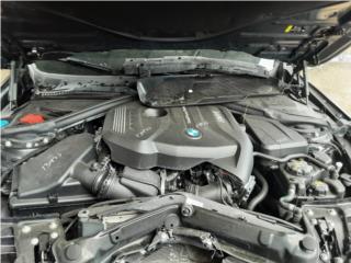 13973 BMW 430i 2018 Transmision AT 2l G TT Puerto Rico JUNKER BERNIRD