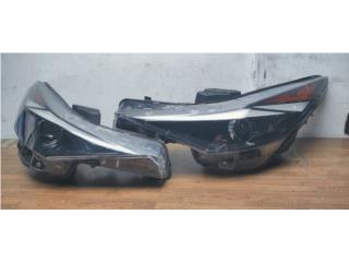 Set focos originales Hyundai Elantra 21-22