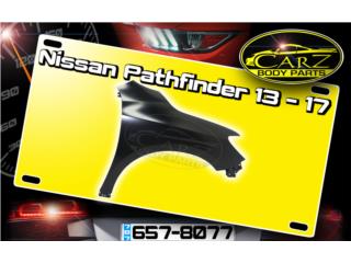 GUARDALODO Nissan PATHFINDER 2013 - 2017 Puerto Rico CARZ Body Parts