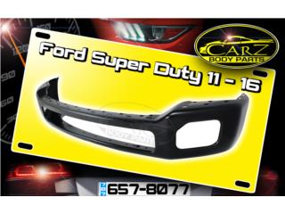 BUMPER Ford F-250 / F-350 2011 - 2016 Puerto Rico CARZ Body Parts