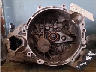 TRANSMISION STD FORTE 2012