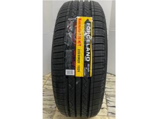 Forceland f-36 235/55R20 Puerto Rico CENTRO GOMAS SAVARONA