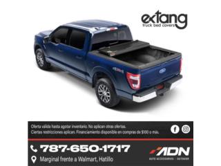 Cover de caja Tonneau Cover - Ford Maverick Puerto Rico ADN Auto Accessories + Outdoors