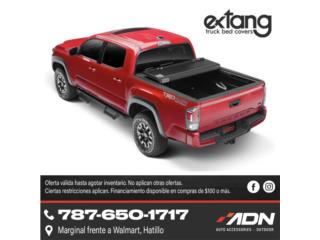 Cover de caja para Tacoma - Tonneau Cover Puerto Rico ADN Auto Accessories + Outdoors