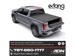 Cover de Pick Up Jeep Gladiator - Tonneau Puerto Rico ADN Auto Accessories + Outdoors