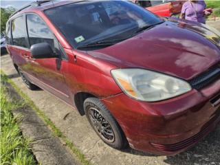 JUNKER 3000 (PARA PIEZAS SOLAMENTE) TOYOTA SI, Puerto Rico