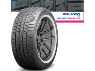 GOMA NUEVA FALKEN 275-35-20 Puerto Rico SUPER GOMATRON