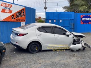 TOYOTA YARIS 2020 Puerto Rico JUNKER FIETO J R 