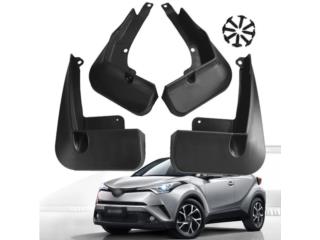 Puerto Rico - Accesorios de Autos, Botes, MotorasCHAPALETAS TOYOTA CHR 17-23 Puerto Rico