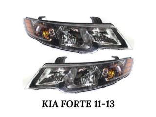 Puerto Rico - Accesorios de Autos, Botes, MotorasFOCOS DELANTEROS KIA FORTE 11-13  Puerto Rico