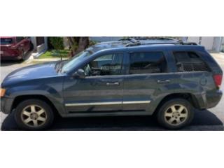 JEEP GRAND CHEROKEE 2010 AUTOMATICO  Puerto Rico JUNKER 3000